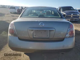 2005 Nissan Altima 2.5 S with VIN 1N4AL11D05N414561, listed as a Copart auction lot 46063995 with 182,276 mi miles and Salvage Title. Bid and sale history available at carsss.com. Image 6.