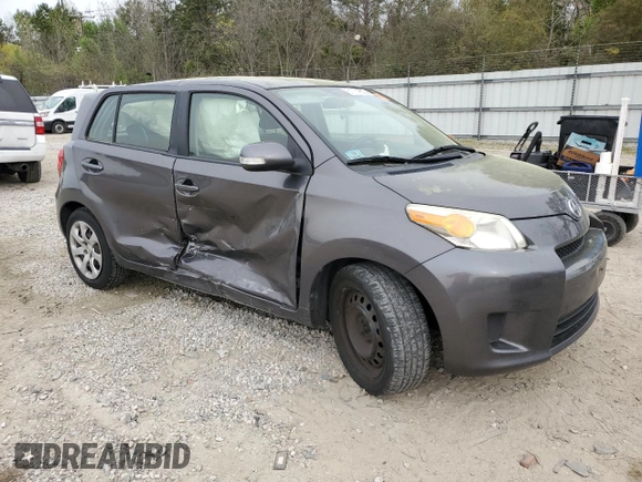 2012 Scion xD z VIN JTKKU4B44C1016035, wystawiony jako Copart lot #51774855 z przebiegiem 110 522 mil mil oraz Czysty tytuł • Clean title. Historia ofert i sprzedaży dostępna na DreamBid. Obrazek 4.