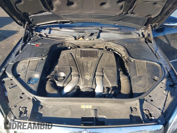 2015 Mercedes-Benz S 550 z VIN WDDUG8FB5FA092624, wystawiony jako IAAI lot #41344377 z przebiegiem 97 827 mil mil oraz . Historia ofert i sprzedaży dostępna na DreamBid. Obrazek 10.