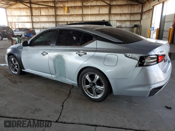 2019 Nissan Altima S with VIN 1N4BL4BV0KC259353, listed as a Copart auction lot 50119185 with 164,537 mi miles and Salvage Title. Bid and sale history available at DreamBid. Image 2.