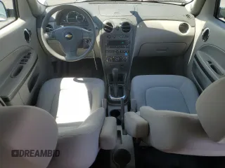 2011 Chevrolet HHR 1LT с VIN 3GNBABFW4BS654077, выставлен на аукционе Copart как лот 58270345 с пробегом 148 819 миль миль и Списание • Salvage title. История ставок и продаж доступна на DreamBid. Изображение 8.