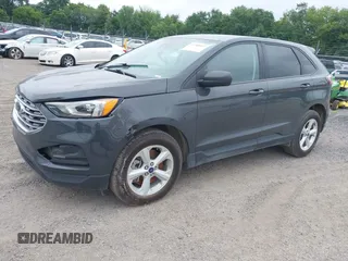 2021 Ford Edge SE with VIN 2FMPK4G97MBA50768, listed as a IAAI auction lot 42748557 with 89,523 mi miles and . Bid and sale history available at DreamBid. Image 2.