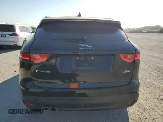2017 Jaguar F-Pace 20d Premium with VIN SADCJ2BN9HA096252, listed as a Copart auction lot 76177424 with 98,435 mi miles and Clean Title. Bid and sale history available at DreamBid. Image 6.