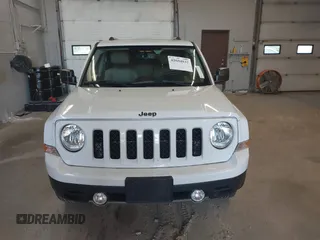 2017 Jeep Patriot High Altitude with VIN 1C4NJRFB4HD196240, listed as a IAAI auction lot 42604832 with 74,406 mi miles and . Bid and sale history available at DreamBid. Image 13.