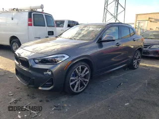 2019 BMW X2 M35i z VIN WBXYN1C51KES54911, wystawiony jako Copart lot #77989873 z przebiegiem 27 787 mil mil oraz . Historia ofert i sprzedaży dostępna na DreamBid. Obrazek 1.