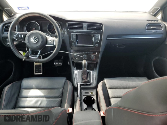 2015 Volkswagen Golf GTI Autobahn with VIN 3VW4T7AUXFM075861, listed as a Copart auction lot 76262394 with 50,203 mi miles and Clean Title. Bid and sale history available at carsss.com. Image 8.