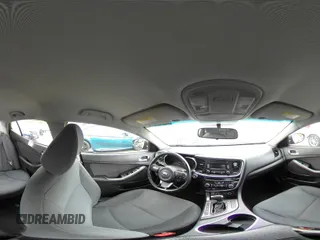 2015 Kia Optima with VIN KNAGM4AD8F5083391, listed as a IAAI auction lot 42150197 with 160,536 mi miles and . Bid and sale history available at carsss.com. Image 18.