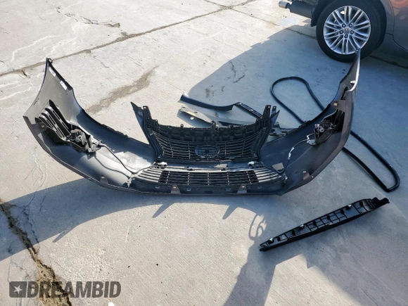 2015 Lexus ES 330 with VIN JTHBK1GG6F2168961, listed as a Copart auction lot 61363385 with 96,408 mi miles and Salvage title. Bid and sale history available at DreamBid. Image 12.