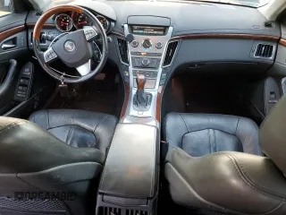 2011 Cadillac CTS Premium with VIN 1G6DS5ED4B0136657, listed as a Copart auction lot 89059225 with 178,438 mi miles and Salvage Title. Bid and sale history available at carsss.com. Image 8.