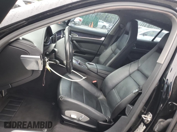 2011 Porsche Panamera с VIN WP0AA2A7XBL012084, выставлен на аукционе Copart как лот 58038975 с пробегом 65 399 миль миль и Списание • Salvage title. История ставок и продаж доступна на DreamBid. Изображение 7.