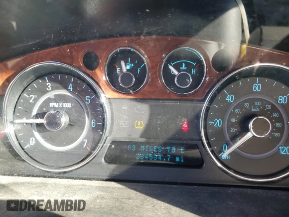 2009 Ford Flex Limited with VIN 2FMDK53C19BA06010, listed as a Copart auction lot 46367005 with 234,534 mi miles and Salvage Title. Bid and sale history available at carsss.com. Image 9.