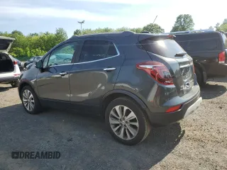 2017 Buick Encore Preferred z VIN KL4CJASB6HB083703, wystawiony jako Copart lot #59811915 z przebiegiem 162 754 mil mil oraz Czysty tytuł • Clean title. Historia ofert i sprzedaży dostępna na DreamBid. Obrazek 2.