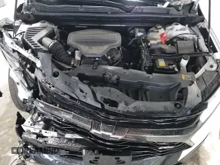 2023 Chevrolet Blazer RS with VIN 3GNKBKRS4PS157995, listed as a Copart auction lot 64839645 with 30,166 mi miles and Salvage title. Bid and sale history available at DreamBid. Image 14.