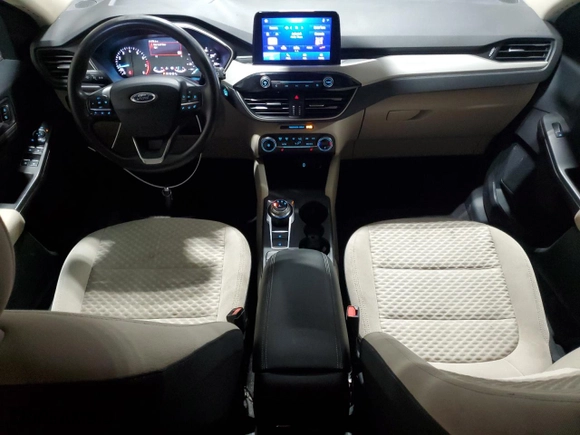 2020 Ford Escape SE with VIN 1FMCU0G65LUA62627, listed as a Copart auction lot 42532405 with 41,976 mi miles and Salvage Title. Bid and sale history available at carsss.com. Image 8.