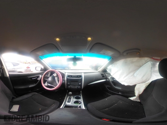 2013 Nissan Altima SV with VIN 1N4AL3AP8DN500589, listed as a IAAI auction lot 41916649 with 143,427 mi miles and . Bid and sale history available at carsss.com. Image 18.