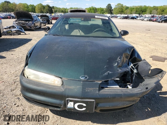 2000 Oldsmobile Intrigue GX z VIN 1G3WH52H3YF336012, wystawiony jako Copart lot #53078445 z przebiegiem 119 039 mil mil oraz Szkody całkowita. Historia ofert i sprzedaży dostępna na DreamBid. Obrazek 5.