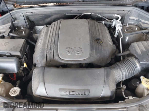 2020 Dodge Durango R/T with VIN 1C4SDJCT8LC356871, listed as a IAAI auction lot 42593192 with 99,631 mi miles and . Bid and sale history available at DreamBid. Image 10.