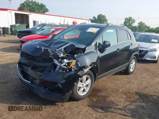 2020 Chevrolet Trax LT with VIN 3GNCJLSB4LL232237, listed as a IAAI auction lot 42481748 with 46,970 mi miles and . Bid and sale history available at DreamBid. Image 17.