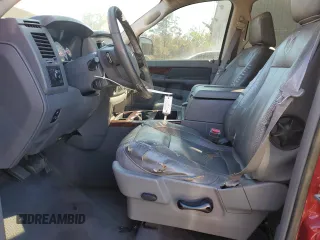 2008 Dodge 1500 SLT with VIN 1D7HA18268S540972, listed as a Copart auction lot 87056174 with 248,174 mi miles and Salvage title. Bid and sale history available at DreamBid. Image 7.