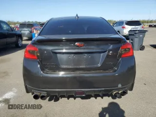 2019 Subaru WRX Premium with VIN JF1VA1C67K9818810, listed as a Copart auction lot 55496445 with 75,497 mi miles and Clean Title. Bid and sale history available at carsss.com. Image 6.