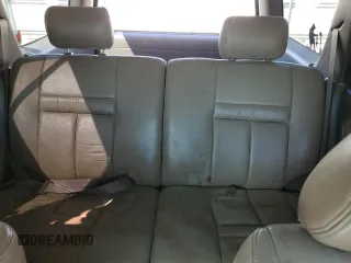 1997 Toyota 4Runner SR5 with VIN JT3GN86R7V0043234, listed as a Copart auction lot 50569505 with 331,700 mi miles and Salvage title. Bid and sale history available at DreamBid. Image 10.