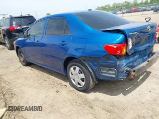 2010 Toyota Corolla with VIN 2T1BU4EE5AC191642, listed as a IAAI auction lot 42410559 with 121,041 mi miles and . Bid and sale history available at DreamBid. Image 3.