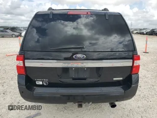 2016 Ford Expedition EL Limited with VIN 1FMJK2AT7GEF16934, listed as a Copart auction lot 62600274 with 118,381 mi miles and Clean Title. Bid and sale history available at carsss.com. Image 6.