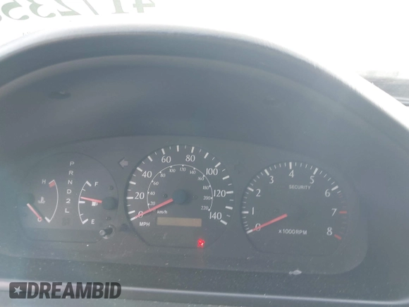 2001 Toyota Solara SE with VIN 2T1FF22P21C471461, listed as a IAAI auction lot 41723584 with Not Provided miles and . Bid and sale history available at DreamBid. Image 7.