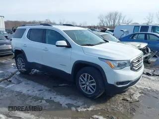 2019 GMC Acadia SLE with VIN 1GKKNSLS5KZ266328, listed as a IAAI auction lot 41641624 with 42,431 mi miles and . Bid and sale history available at DreamBid. Image 1.