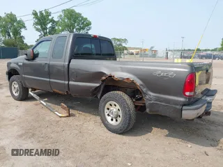 2005 Ford F-250 XL с VIN 1FTSX215X5EC32450, выставлен на аукционе IAAI как лот 42405822 с пробегом Не указан миль и . История ставок и продаж доступна на DreamBid. Изображение 6.