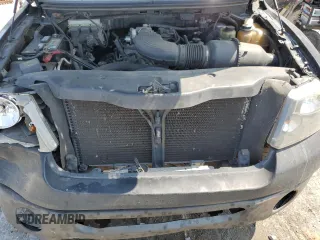 2006 Ford F-150 STX with VIN 1FTRX02WX6KB72599, listed as a Copart auction lot 58015195 with 260,572 mi miles and Salvage title. Bid and sale history available at DreamBid. Image 11.