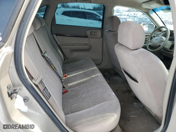 2001 Chevrolet Impala with VIN 2G1WF52E819235292, listed as a Copart auction lot 45721835 with 177,080 mi miles and Salvage Title. Bid and sale history available at carsss.com. Image 10.