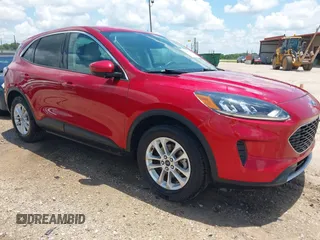 2021 Ford Escape SE with VIN 1FMCU0G65MUA19178, listed as a IAAI auction lot 42605940 with 74,065 mi miles and . Bid and sale history available at DreamBid. Image 1.