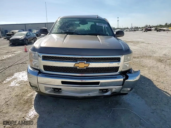 2012 Chevrolet Silverado 1500 LT with VIN 1GCRCSE02CZ234742, listed as a Copart auction lot 88085445 with 185,845 mi miles and Salvage Title. Bid and sale history available at carsss.com. Image 13.