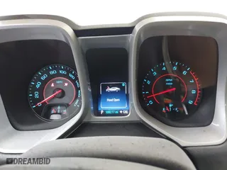 2015 Chevrolet Camaro SS with VIN 2G1FK1EJ0F9109349, listed as a IAAI auction lot 41543180 with 108,277 mi miles. Bid and sale history available at carsss.com. Image 7.
