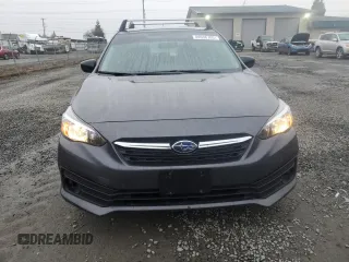 2023 Subaru Impreza with VIN 4S3GTAB67P3720028, listed as a Copart auction lot 44636705 with 46,111 mi miles and Salvage title. Bid and sale history available at DreamBid. Image 5.