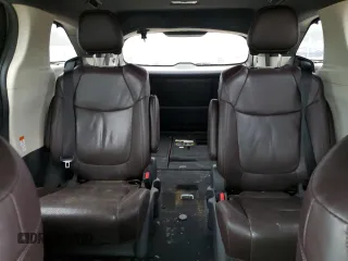 2021 Toyota Sienna Limited with VIN 5TDESKFC0MS033709, listed as a Copart auction lot 46664125 with 92,819 mi miles and Salvage Title. Bid and sale history available at DreamBid. Image 10.