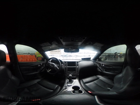 2020 Infiniti Q50 Red Sport 400 с VIN JN1FV7AP3LM630322, выставлен на аукционе IAAI как лот 41483294 с пробегом 64 678 миль миль и . История ставок и продаж доступна на DreamBid. Изображение 18.