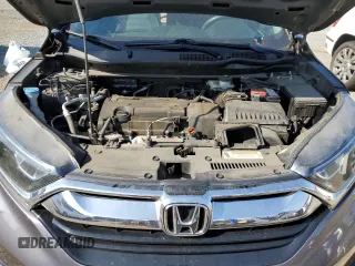 2019 Honda CR-V LX with VIN 2HKRW5H38KH418961, listed as a Copart auction lot 50594165 with 81,425 mi miles and Salvage Title. Bid and sale history available at DreamBid. Image 12.