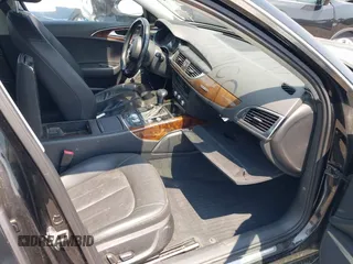 2015 Audi A6 Premium Plus z VIN WAUGFAFC0FN026501, wystawiony jako IAAI lot #40129539 z przebiegiem 48 269 mil mil oraz . Historia ofert i sprzedaży dostępna na DreamBid. Obrazek 5.