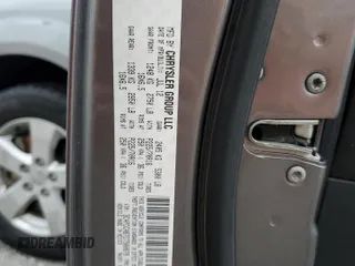 2013 Dodge Journey American Value with VIN 3C4PDCAB7DT500878, listed as a Copart auction lot 58397655 with 183,755 mi miles and Salvage title. Bid and sale history available at DreamBid. Image 13.
