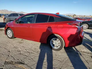 2017 Toyota Prius Two z VIN JTDKBRFU5H3534123, wystawiony jako Copart lot #45768165 z przebiegiem 113 551 mil mil oraz Szkoda całkowita • Salvage title. Historia ofert i sprzedaży dostępna na DreamBid. Obrazek 2.