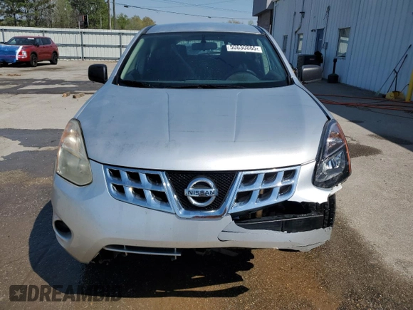 2013 Nissan Rogue S with VIN JN8AS5MT3DW545634, listed as a Copart auction lot 50630865 with 148,198 mi miles and Salvage Title. Bid and sale history available at DreamBid. Image 5.