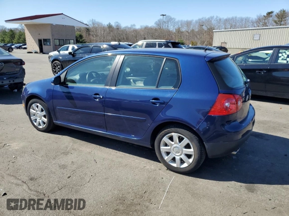 2007 Volkswagen Rabbit with VIN WVWCS71K37W208669, listed as a Copart auction lot 49654755 with 27,459 mi miles and Clean title. Bid and sale history available at DreamBid. Image 2.