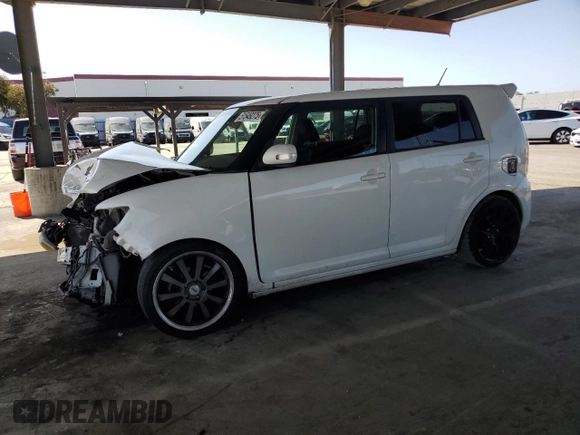 2009 Scion xB with VIN JTLKE50E591083228, listed as a Copart auction lot 51549275 with 239,613 mi miles and Salvage Title. Bid and sale history available at carsss.com. Image 1.