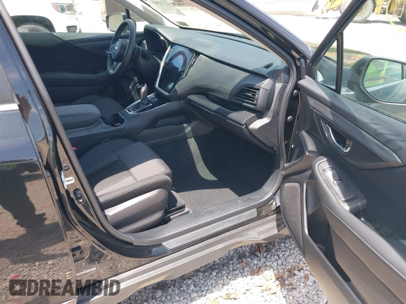 2025 Subaru Outback Premium with VIN 4S4BTADC8S3191528, listed as a IAAI auction lot 42159052 with 6,699 mi miles and . Bid and sale history available at DreamBid. Image 5.