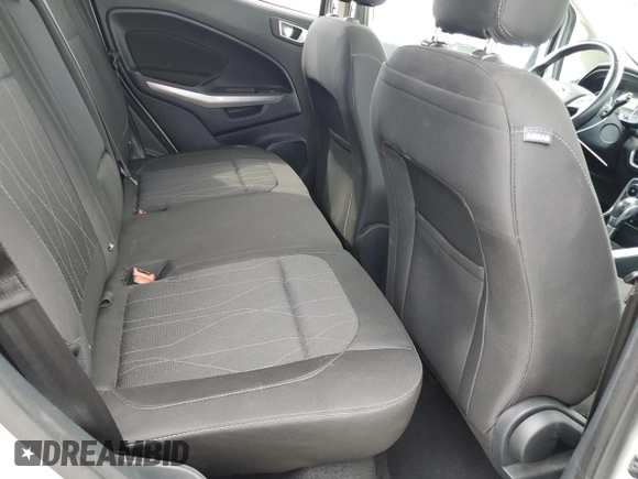 2018 Ford EcoSport SE with VIN MAJ3P1TE3JC240283, listed as a Copart auction lot 53416795 with 118,671 mi miles and Salvage Title. Bid and sale history available at carsss.com. Image 11.