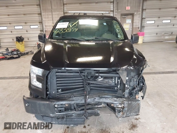 2015 Ford F-150 XLT с VIN 1FTEX1EP8FKF20621, выставлен на аукционе IAAI как лот 42358619 с пробегом 77 631 миль миль и . История ставок и продаж доступна на DreamBid. Изображение 13.