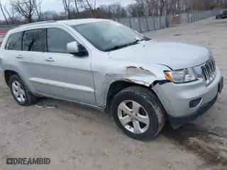 2011 Jeep Grand Cherokee Laredo with VIN 1J4RR4GG9BC718861, listed as a IAAI auction lot 41920517 with 144,245 mi miles. Bid and sale history available at carsss.com. Image 1.