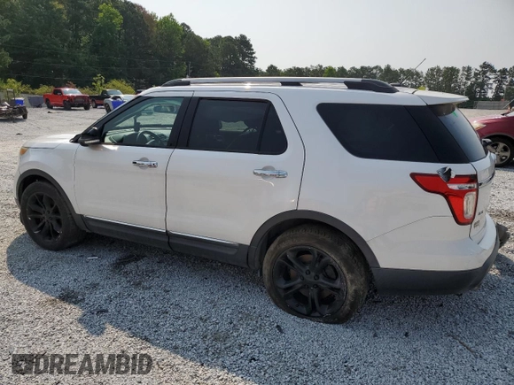 2014 Ford Explorer XLT z VIN 1FM5K8D89EGA05531, wystawiony jako Copart lot #57448895 z przebiegiem 164 560 mil mil oraz Czysty tytuł • Clean title. Historia ofert i sprzedaży dostępna na DreamBid. Obrazek 2.